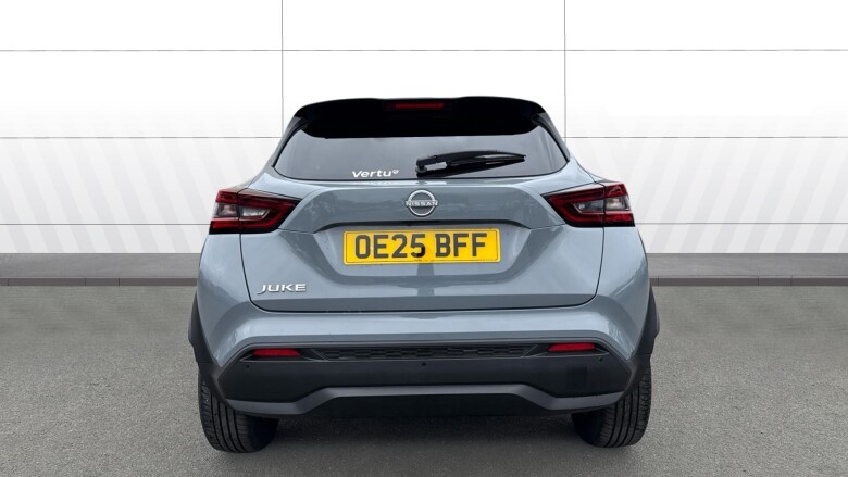 Nissan Juke 1.0 DiG-T N-Connecta 5dr DCT Petrol Hatchback